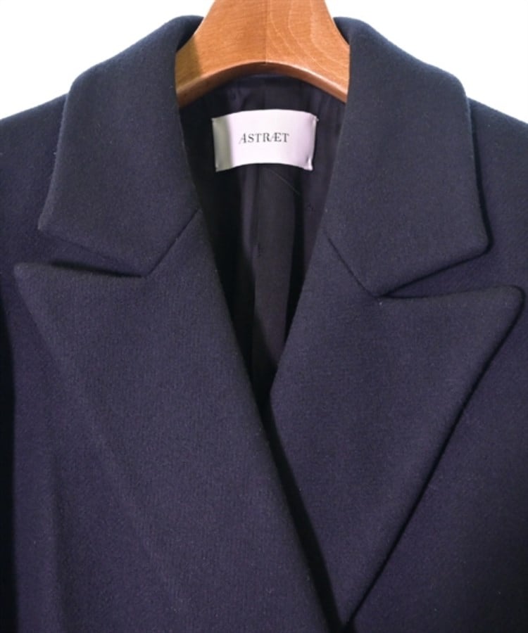 ASTRAET アストラット レディース チェスターコート サイズ：1(M