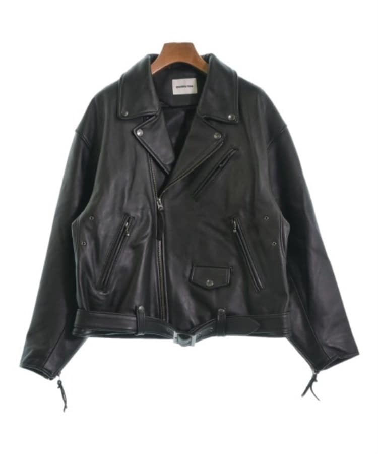 MONKEY TIME モンキータイム レディース ライダース サイズ:S MONKEY TIME モンキータイム レディース ライダース サイズ:S