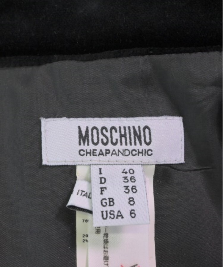 MOSCHINO CHEAP AND CHIC モスキーノチープアンドシック