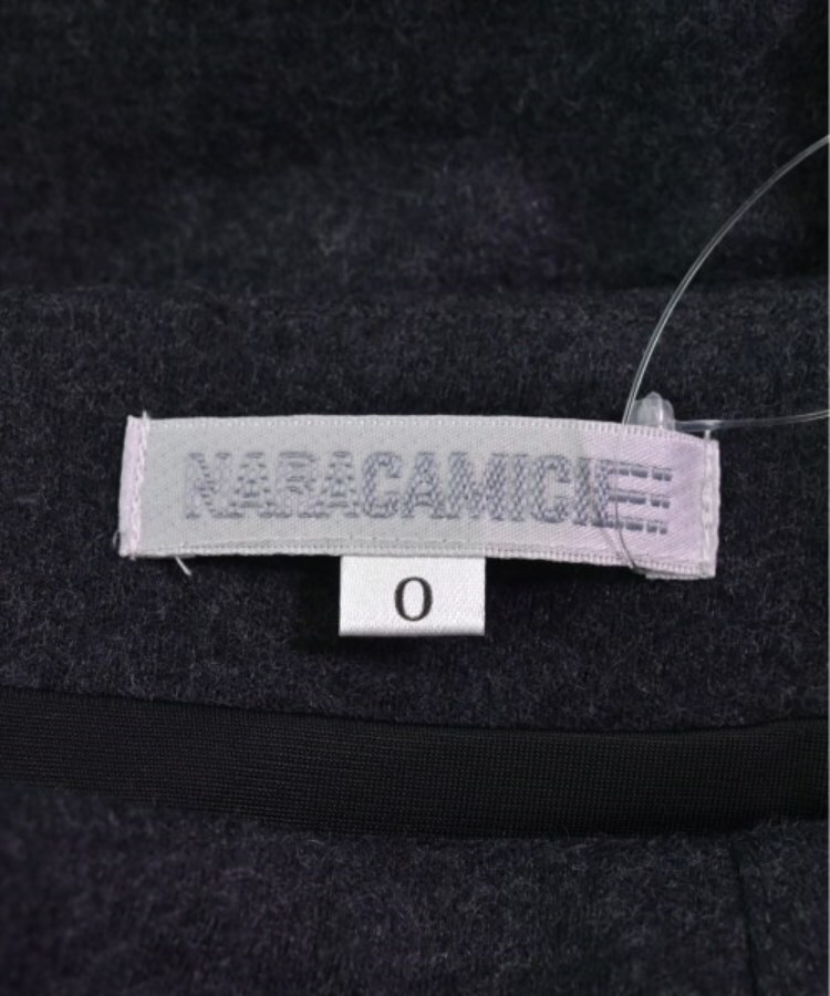 NARA CAMICIE ナラカミーチェ レディース ひざ丈スカート サイズ NARA CAMICIE ナラカミーチェ レディース ひざ丈スカート サイズ