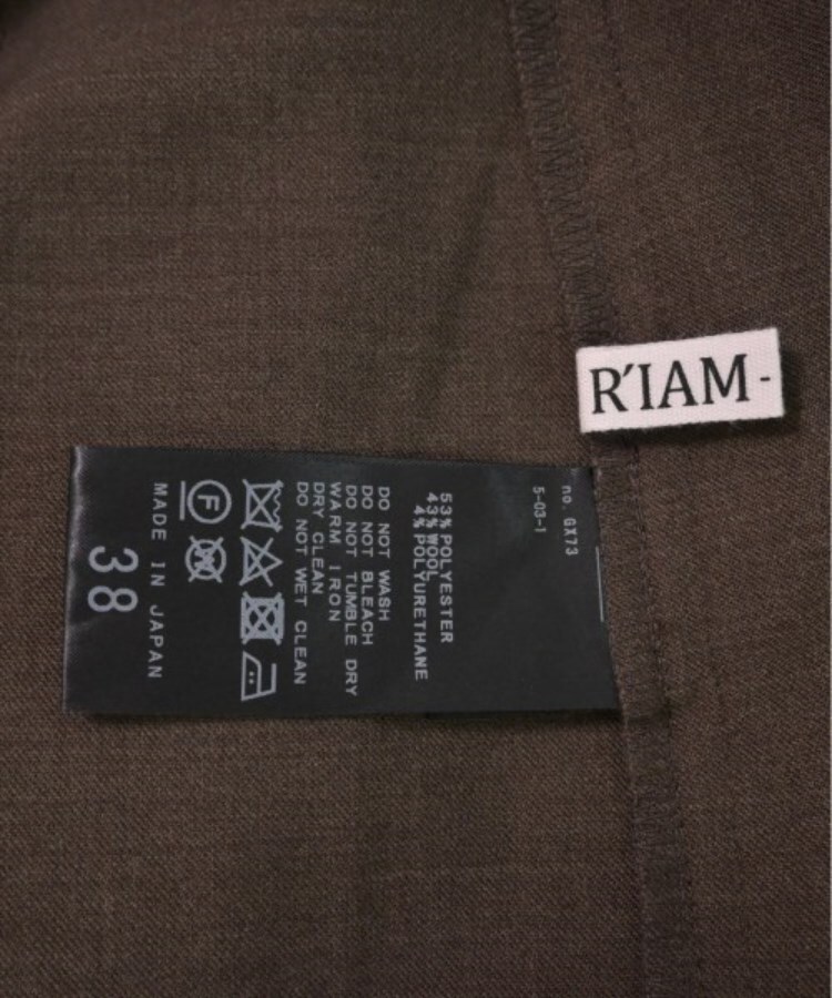 R'IAM-PLAGE リアムプラージュ レディース ロング・マキシ丈