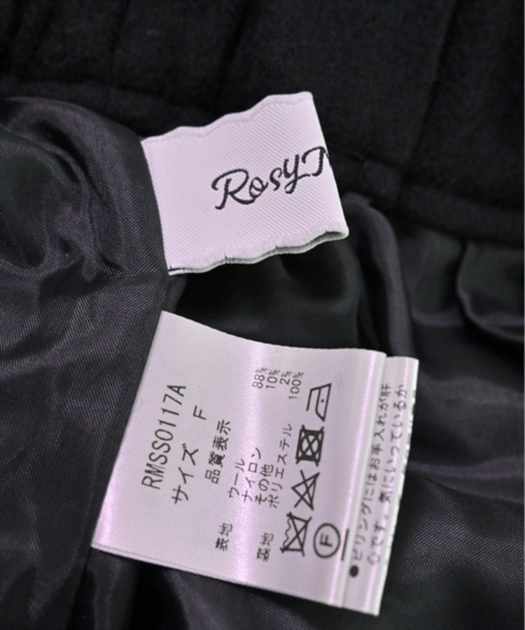 RosyMonster ロージーモンスター レディース ロング・マキシ丈 RosyMonster ロージーモンスター レディース ロング・マキシ丈