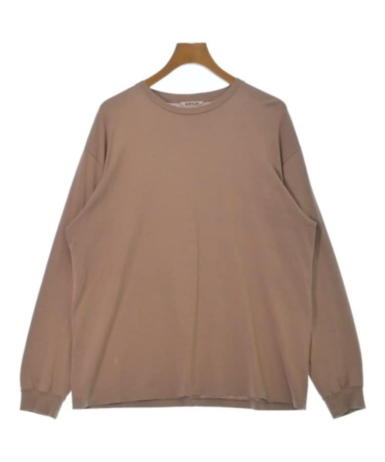 AURALEE オーラリー メンズ Tシャツ・カットソー サイズ:5(L位 AURALEE オーラリー メンズ Tシャツ・カットソー サイズ:5(L位