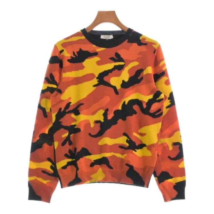 VALENTINO ヴァレンティノ メンズ ニット・セーター サイズ:M VALENTINO ヴァレンティノ メンズ ニット・セーター サイズ:M