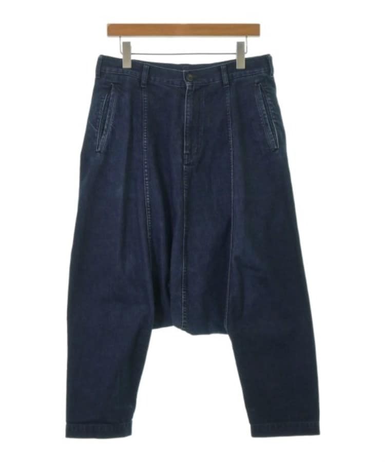 今期 24ss ポリエステルデニムバルーンパンツ コムデギャルソン 今期 24ss ポリエステルデニムバルーンパンツ コムデギャルソン
