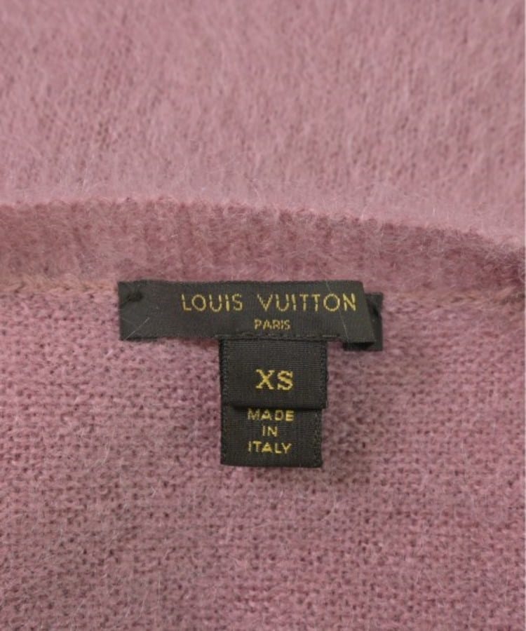 LOUIS VUITTON ルイヴィトン レディース ニット・セーター LOUIS VUITTON ルイヴィトン レディース ニット・セーター