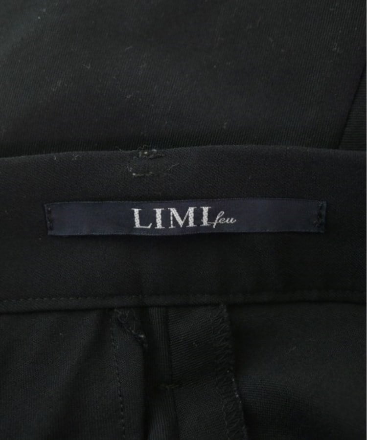LIMI feu リミフゥ レディース クロップドパンツ サイズ:XS(6 LIMI feu リミフゥ レディース クロップドパンツ サイズ:XS(6