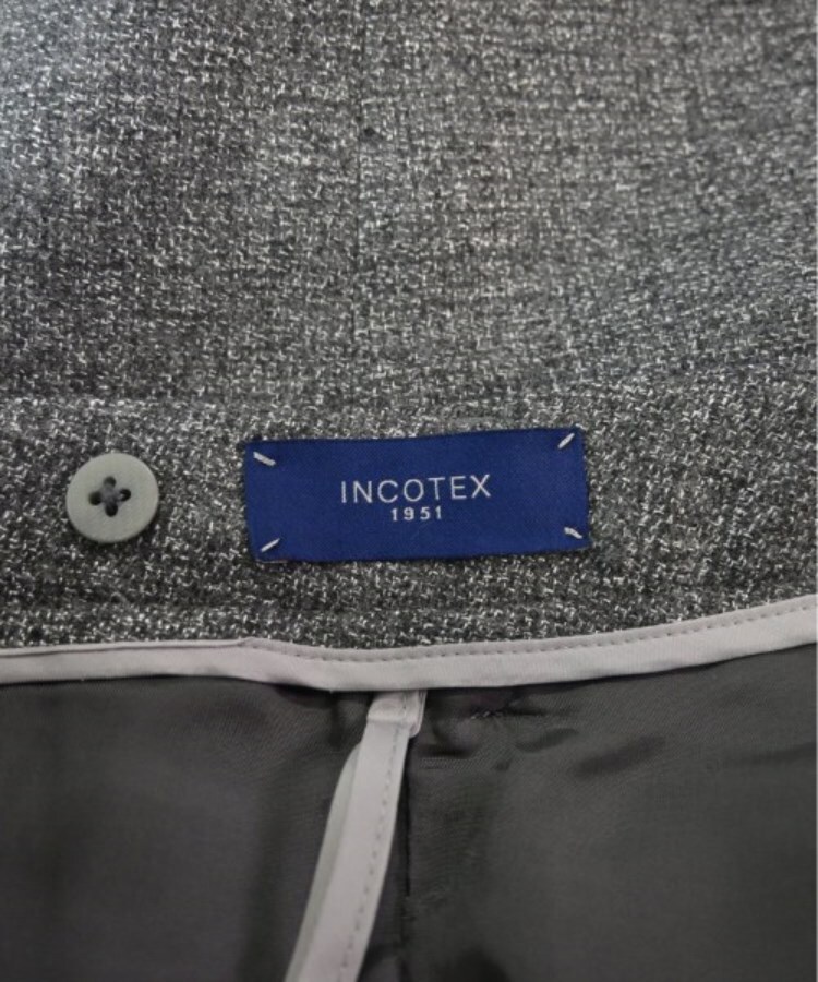 INCOTEX インコテックス レディース スラックス サイズ:38(S位 INCOTEX インコテックス レディース スラックス サイズ:38(S位