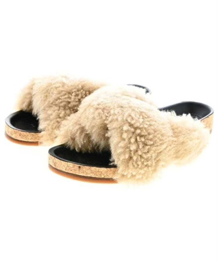 Chloe クロエ レディース サンダル サイズ:EU36(22.5cm位 Chloe クロエ レディース サンダル サイズ:EU36(22.5cm位