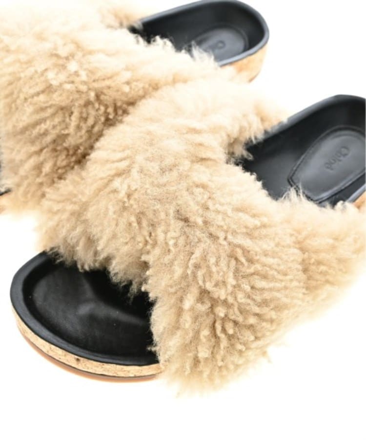 Chloe クロエ レディース サンダル サイズ:EU36(22.5cm位 Chloe クロエ レディース サンダル サイズ:EU36(22.5cm位