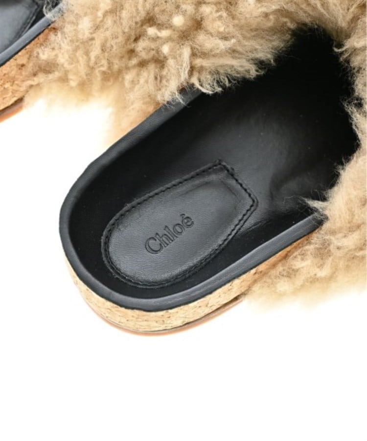 Chloe クロエ レディース サンダル サイズ:EU36(22.5cm位 Chloe クロエ レディース サンダル サイズ:EU36(22.5cm位