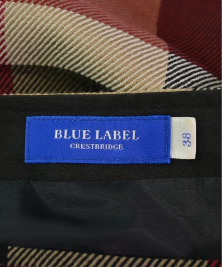 BLUE LABEL CRESTBRIDGE ブルーレーベルクレストブリッジ