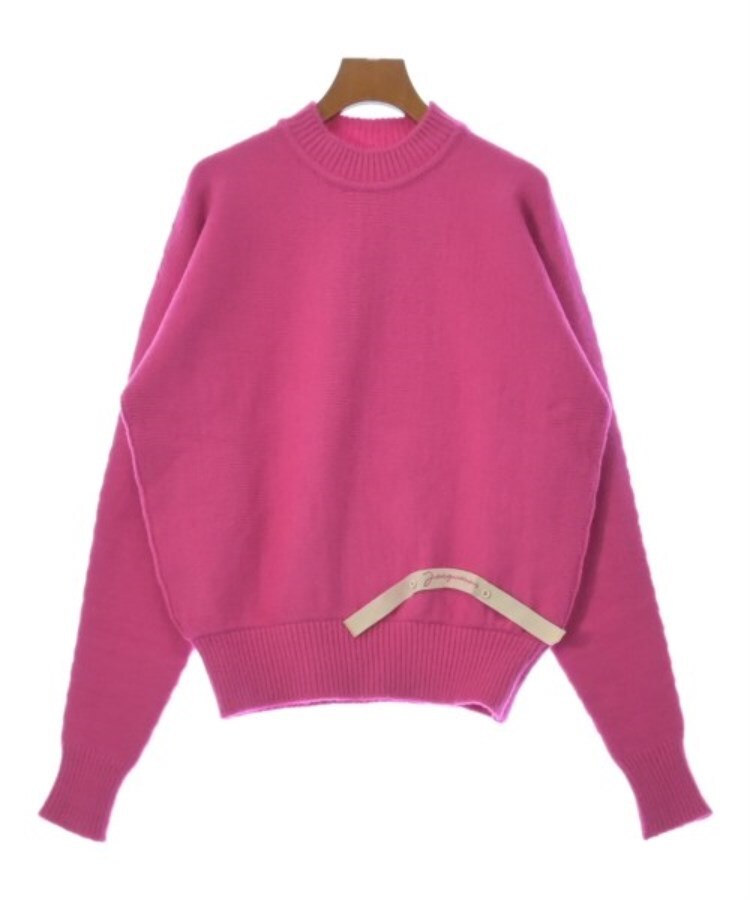 JACQUEMUS ジャックムス レディース ニット・セーター サイズ JACQUEMUS ジャックムス レディース ニット・セーター サイズ