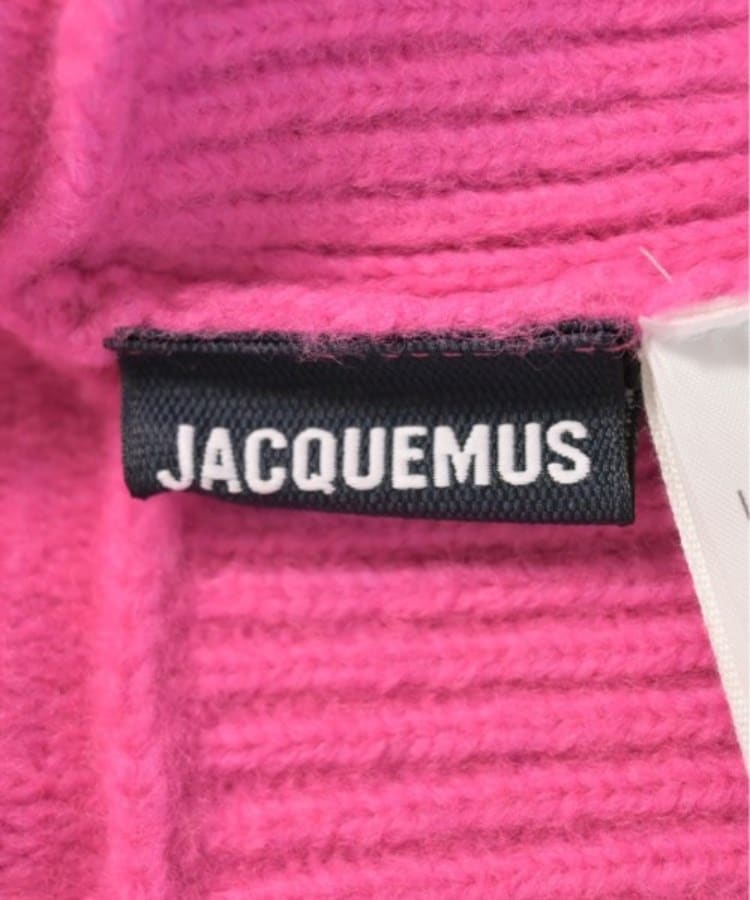 JACQUEMUS ジャックムス レディース ニット・セーター サイズ JACQUEMUS ジャックムス レディース ニット・セーター サイズ