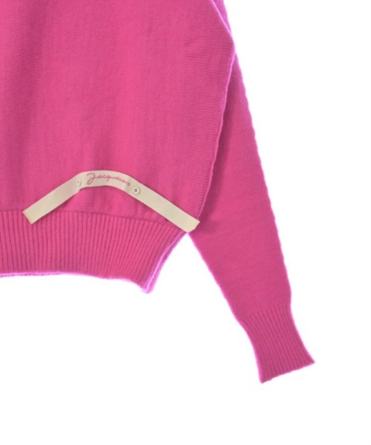 JACQUEMUS ジャックムス レディース ニット・セーター サイズ JACQUEMUS ジャックムス レディース ニット・セーター サイズ
