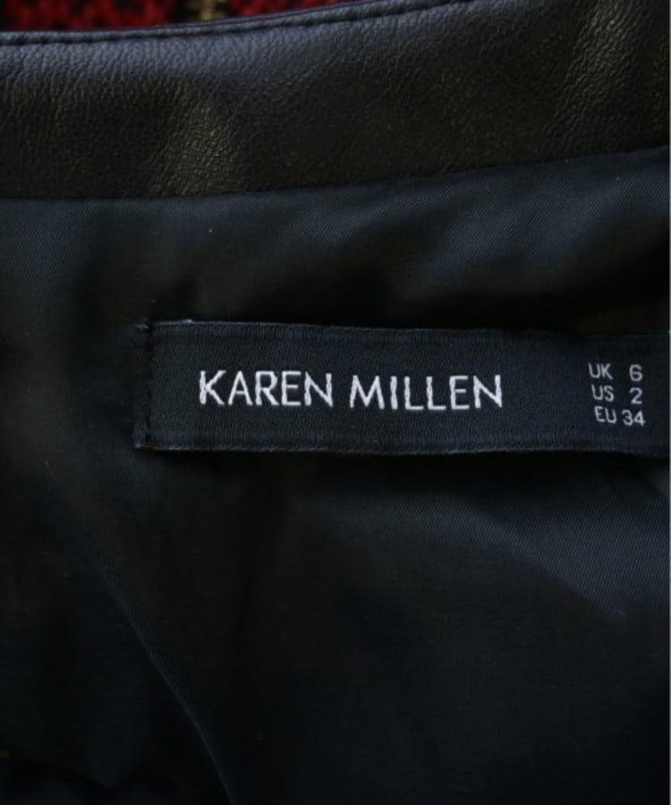 KAREN MILLEN カレンミレン レディース ワンピース サイズ:6(XS KAREN MILLEN カレンミレン レディース ワンピース サイズ:6(XS