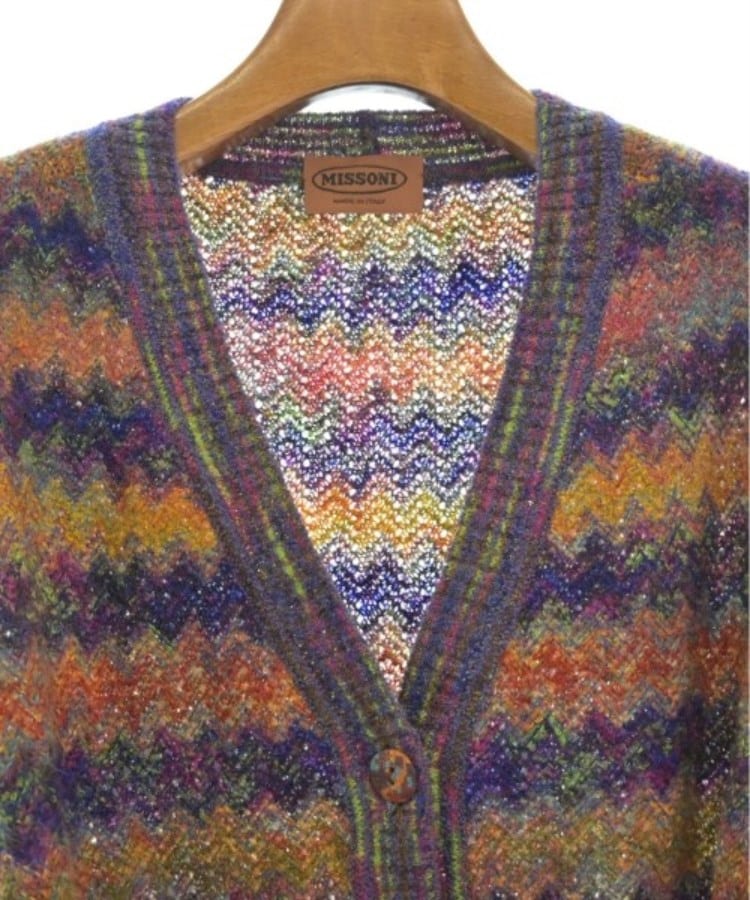 MISSONI ミッソーニ レディース カーディガン サイズ：F