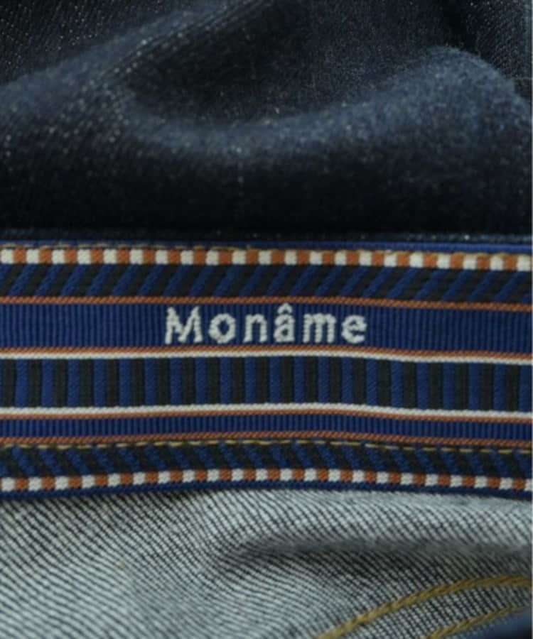 ラグタグ(RAGTAG)のMoname モナーム レディース デニムパンツ サイズ：23(XS位)3