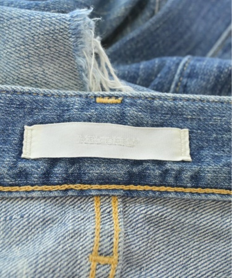 ラグタグ(RAGTAG)のRED CARD レッドカード レディース デニムパンツ サイズ：23(XS位)3