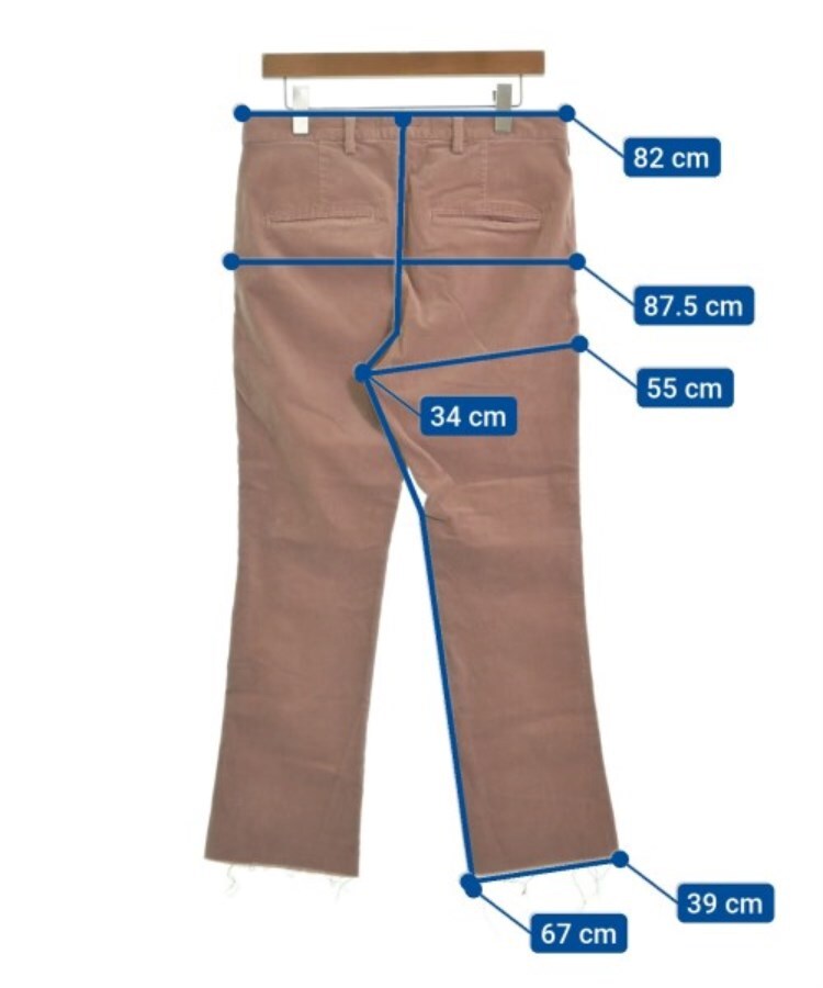 REMI RELIEF レミレリーフ レディース パンツ(その他) サイズ REMI RELIEF レミレリーフ レディース パンツ(その他) サイズ