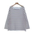 ラグタグ(RAGTAG)のSHENERY シーナリー レディース Tシャツ・カットソー サイズ：F 白x青(ボーダー)