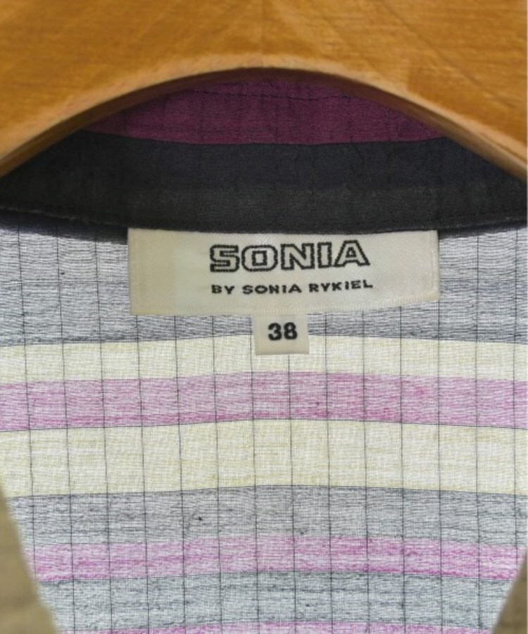 ○日本正規品○ SONIA RYKIEL レディース 38 チェック柄パンツ ○日本正規品○ SONIA RYKIEL レディース 38 チェック柄パンツ