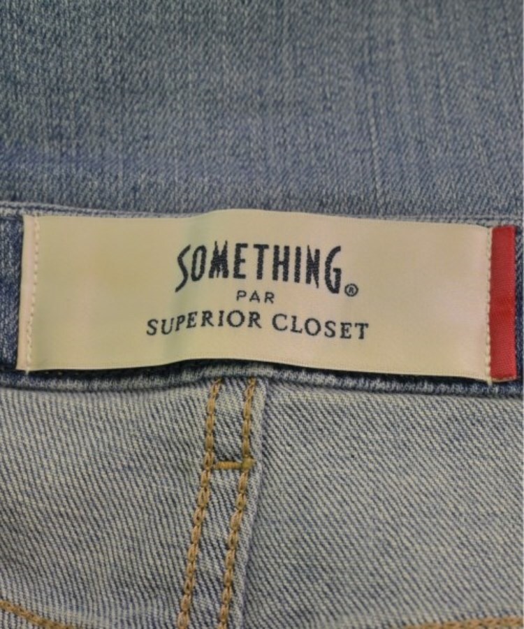 ラグタグ(RAGTAG)のSUPERIOR CLOSET スーペリアクローゼット レディース デニムパンツ サイズ：9(M位)3