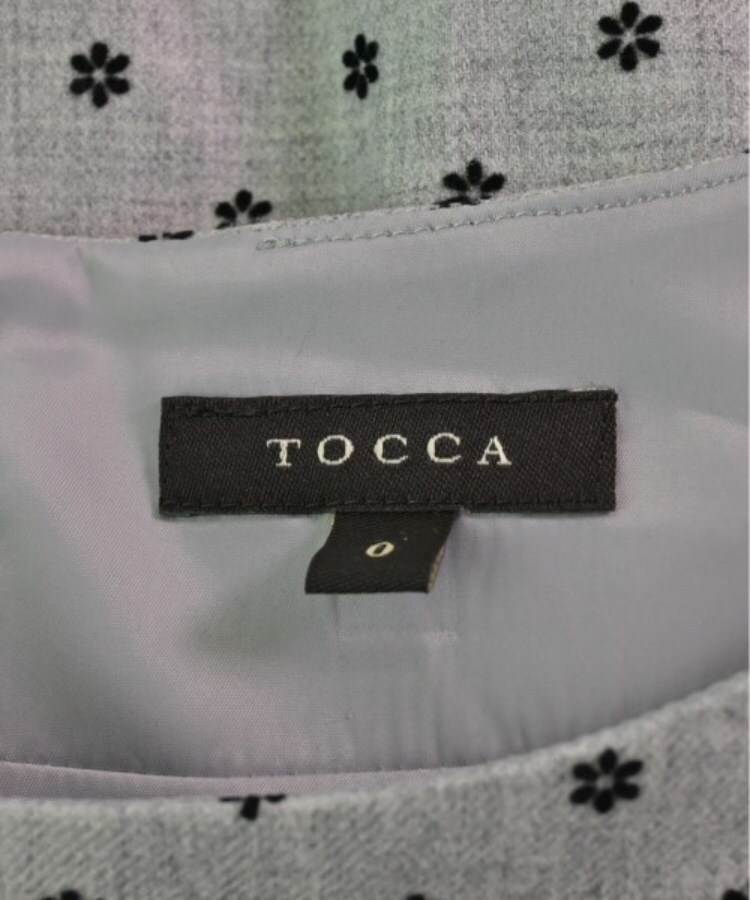 TOCCA トッカ レディース ワンピース サイズ:0(XS位)(その他 TOCCA トッカ レディース ワンピース サイズ:0(XS位)(その他