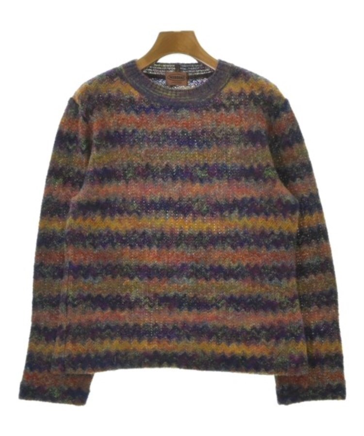 MISSONI ミッソーニ レディース ニット・セーター サイズ:46(XL MISSONI ミッソーニ レディース ニット・セーター サイズ:46(XL