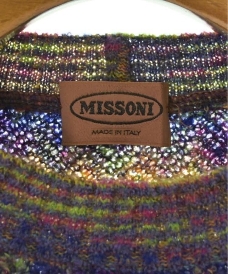 MISSONI ミッソーニ レディース ニット・セーター サイズ:46(XL MISSONI ミッソーニ レディース ニット・セーター サイズ:46(XL