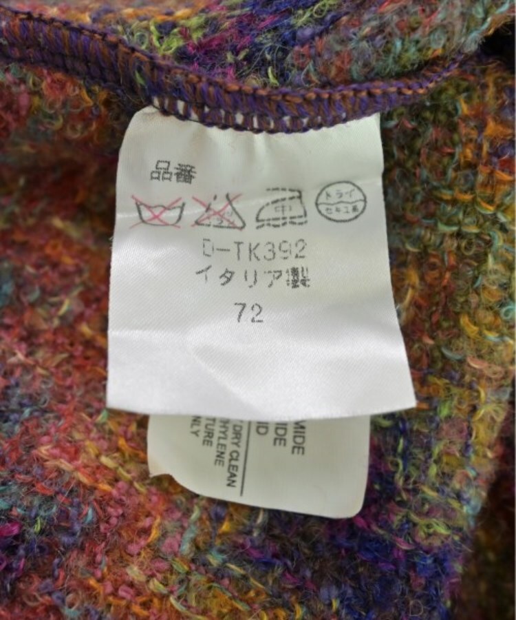 MISSONI ミッソーニ レディース ニット・セーター サイズ:46(XL MISSONI ミッソーニ レディース ニット・セーター サイズ:46(XL