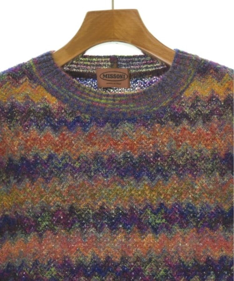 MISSONI ミッソーニ レディース ニット・セーター サイズ:46(XL MISSONI ミッソーニ レディース ニット・セーター サイズ:46(XL