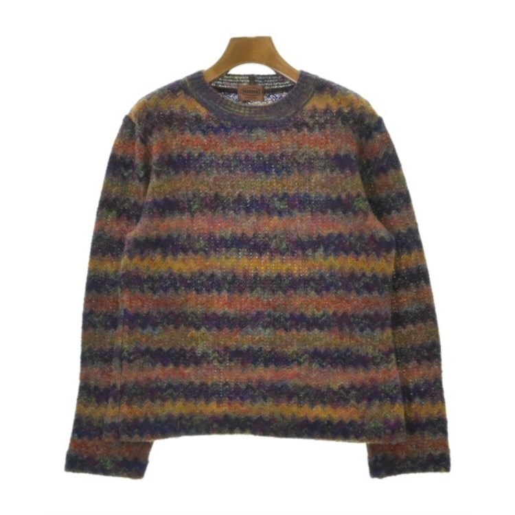 MISSONI ミッソーニ レディース ニット・セーター サイズ:46(XL MISSONI ミッソーニ レディース ニット・セーター サイズ:46(XL