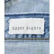 ラグタグ(RAGTAG)のupper hights アッパーハイツ レディース デニムパンツ サイズ：23(XS位)3