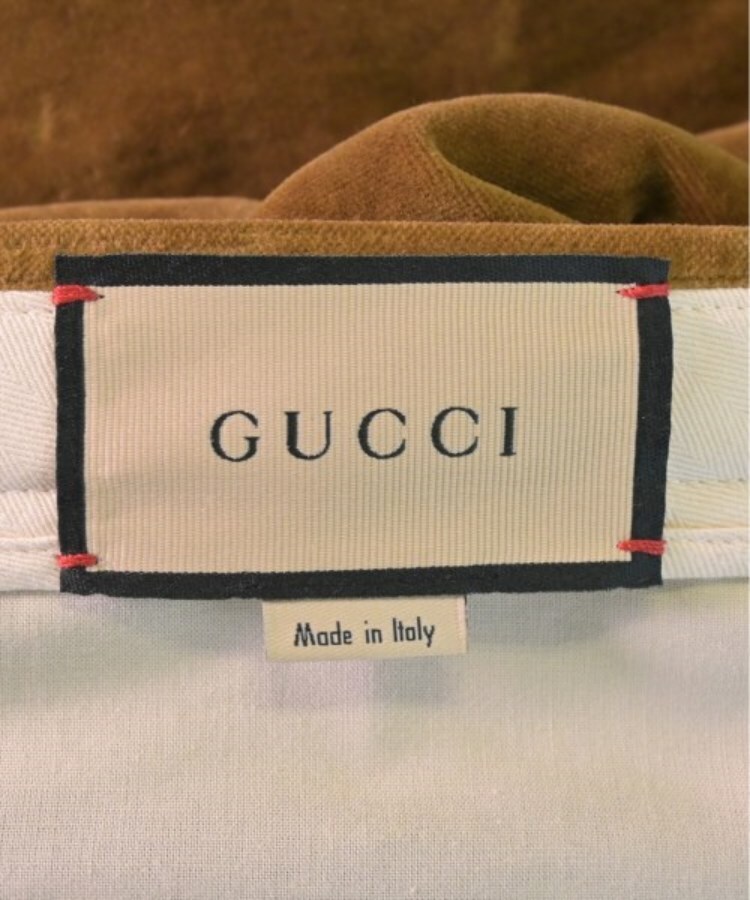 GUCCI グッチ メンズ パンツ(その他) サイズ:50(XL位 GUCCI グッチ メンズ パンツ(その他) サイズ:50(XL位