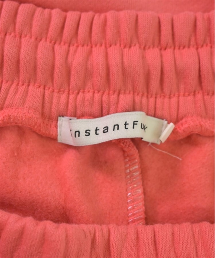 InstantFunk インスタントファンク メンズ スウェットパンツ InstantFunk インスタントファンク メンズ スウェットパンツ