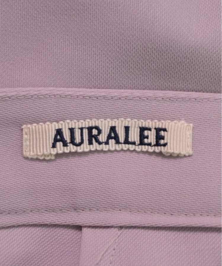 AURALEE オーラリー レディース スラックス サイズ:0(S位 AURALEE オーラリー レディース スラックス サイズ:0(S位