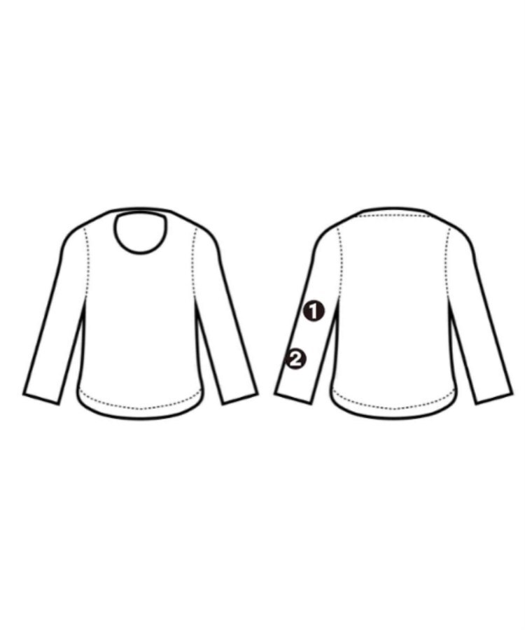AURALEE オーラリー レディース スウェット サイズ：1(M位 