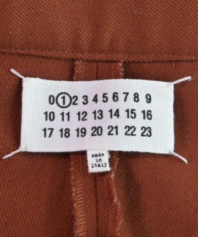 Maison Margiela メゾンマルジェラ レディース スラックス Maison Margiela メゾンマルジェラ レディース スラックス