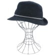 ラグタグ(RAGTAG)のBorsalino ボルサリーノ レディース ハット サイズ：L 黒