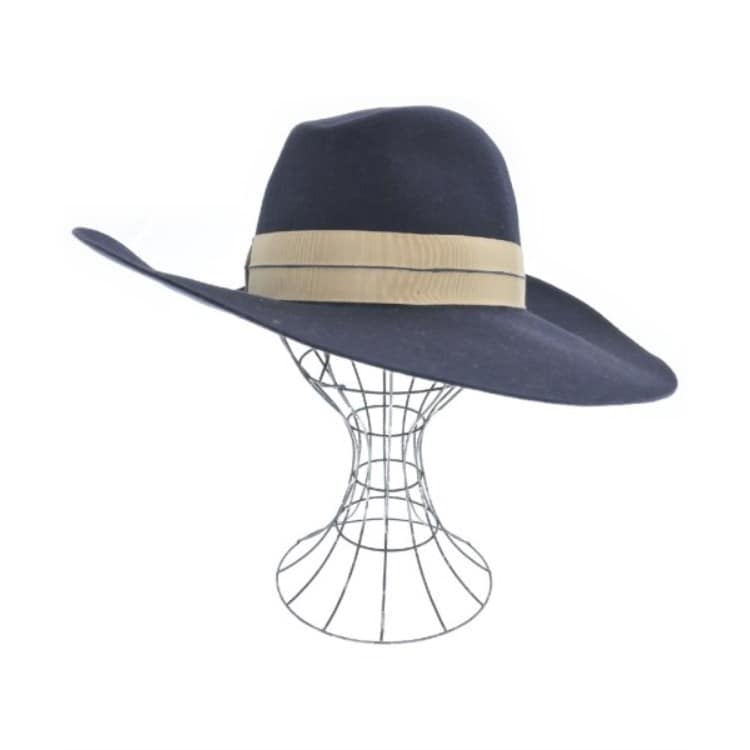 ラグタグ(RAGTAG)のBorsalino ボルサリーノ レディース ハット サイズ：58 ハット