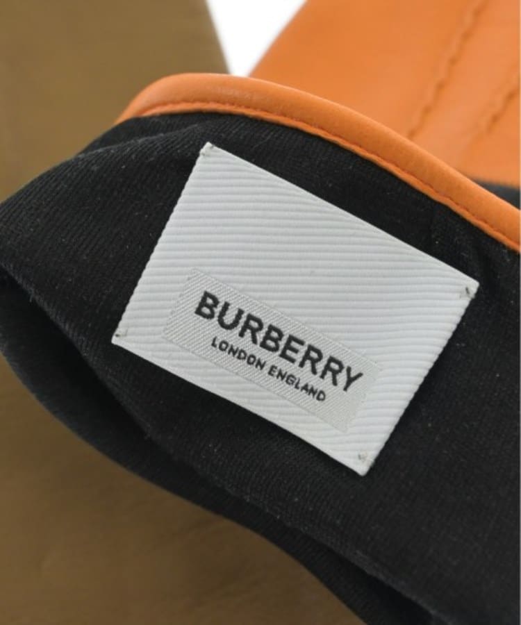 BURBERRY バーバリー レディース 手袋 サイズ:7.5(グローブ BURBERRY バーバリー レディース 手袋 サイズ:7.5(グローブ