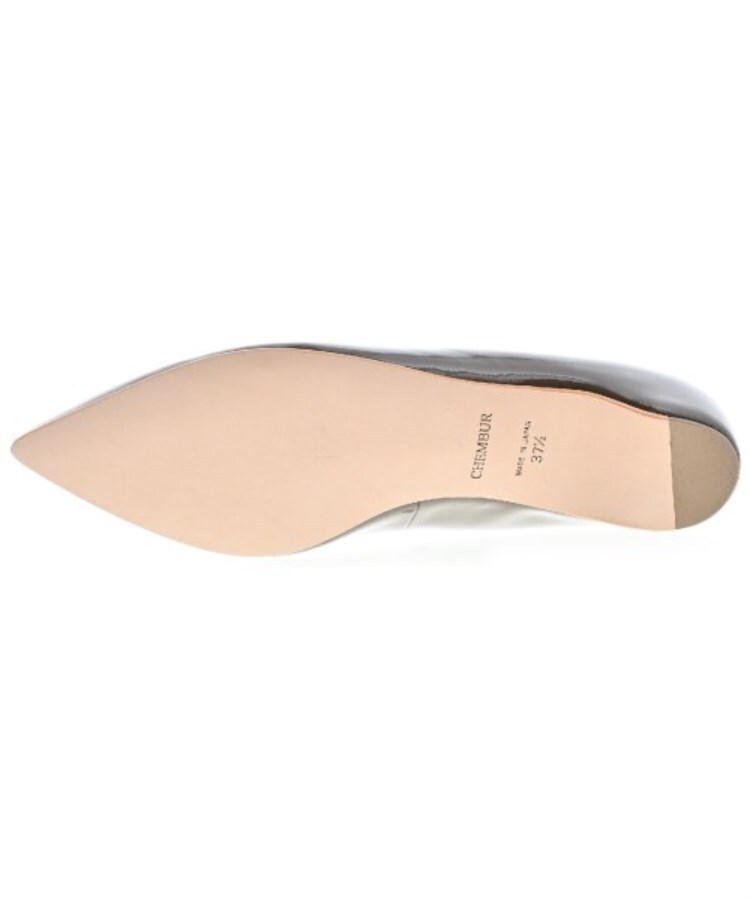 CHEMBUR チェンバー レディース パンプス サイズ:EU37 1/2(24cm CHEMBUR チェンバー レディース パンプス サイズ:EU37 1/2(24cm