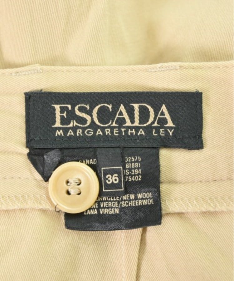 ESCADA エスカーダ レディース パンツ(その他) サイズ:36(XS ESCADA エスカーダ レディース パンツ(その他) サイズ:36(XS