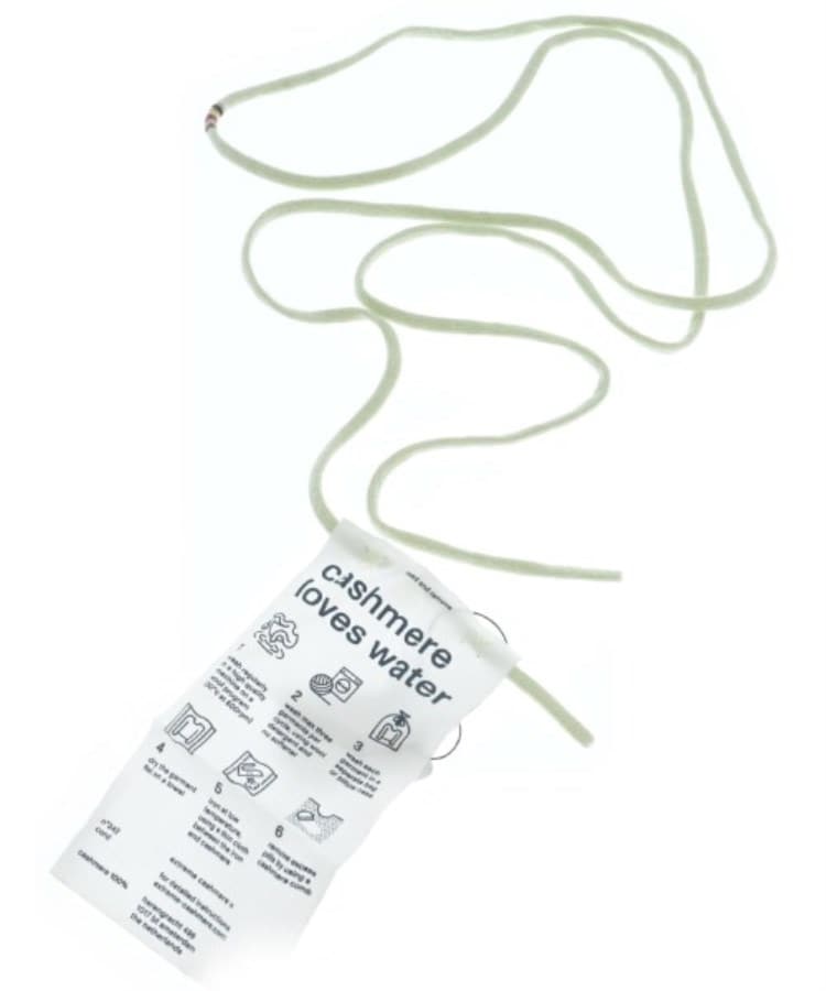 ラグタグ(RAGTAG)のextreme cashmere エクストリームカシミア レディース 小物類（その他） 黄緑