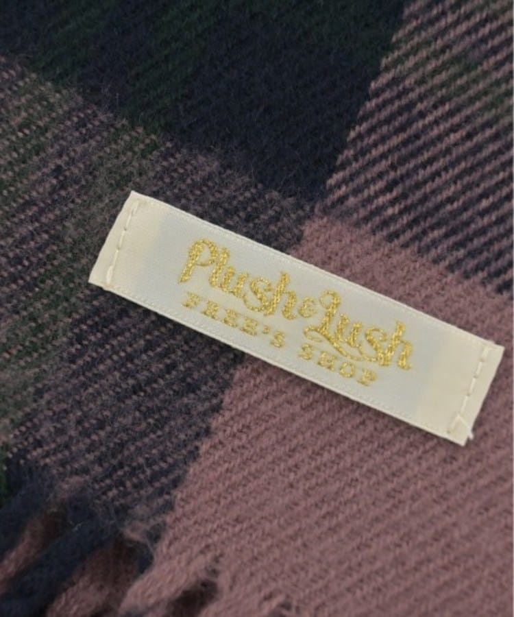 ラグタグ(RAGTAG)のFREE'S SHOP フリーズショップ レディース マフラー サイズ：F3