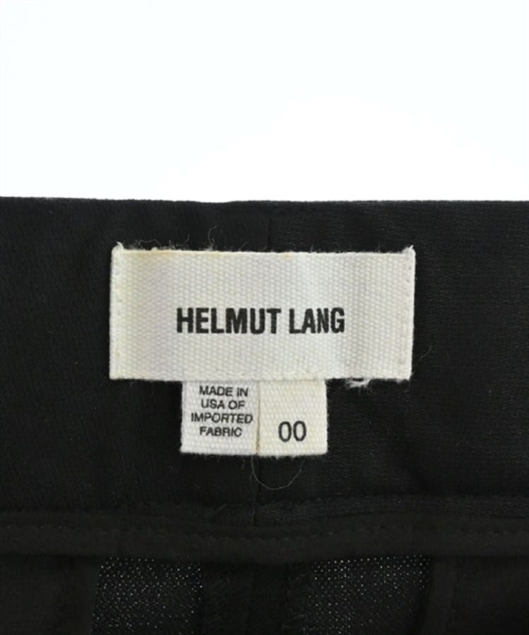 HELMUT LANG ヘルムートラング レディース クロップドパンツ HELMUT LANG ヘルムートラング レディース クロップドパンツ