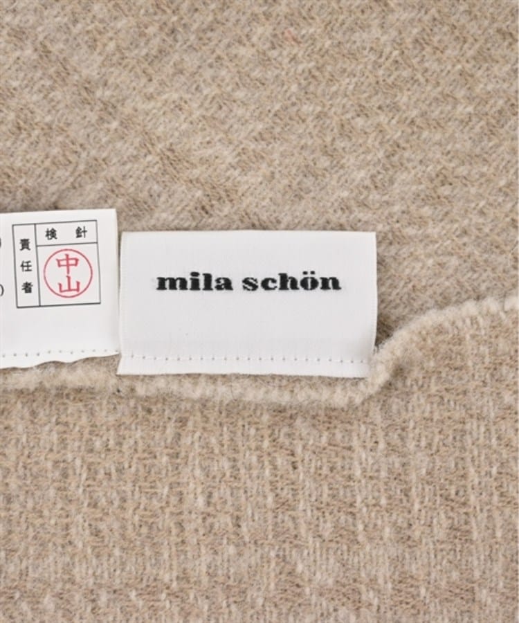 ラグタグ(RAGTAG)のMila Schon ミラショーン レディース マフラー4