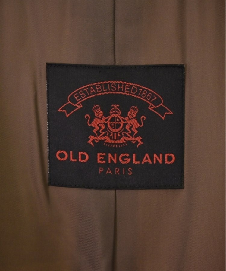 OLD ENGLAND オールドイングランド レディース コート(その他 OLD ENGLAND オールドイングランド レディース コート(その他