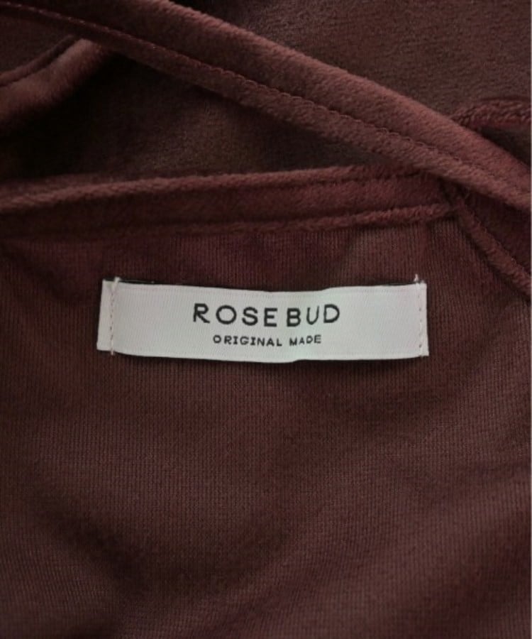 ROSE BUD ローズバット レディース ワンピース サイズ：F